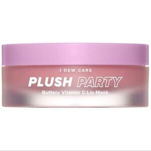 I Dew Care Plush Party Buttery Vitamin C Lip Mask 12g!
